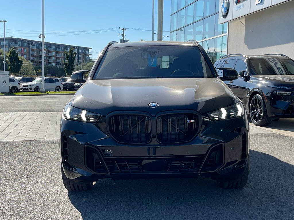 2026 BMW X5 M60i xDrive in Terrebonne, Quebec - 2 - w1024h768px