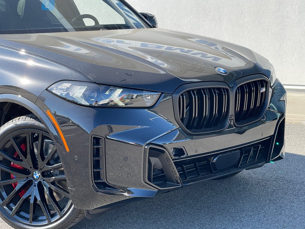 2026 BMW X5 M60i xDrive in Terrebonne, Quebec - 6 - w1024h768px