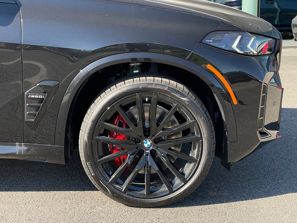 2026 BMW X5 M60i xDrive in Terrebonne, Quebec - 7 - w1024h768px