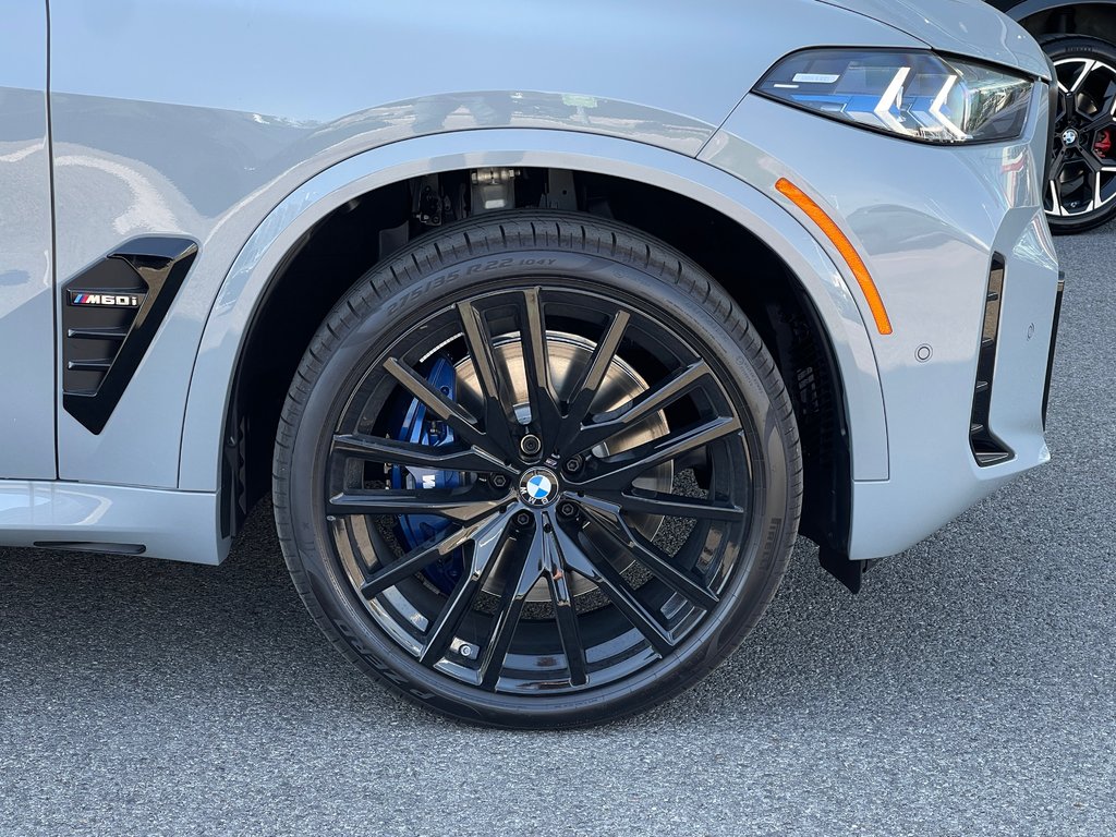 2026 BMW X5 M60i xDrive in Terrebonne, Quebec - 7 - w1024h768px