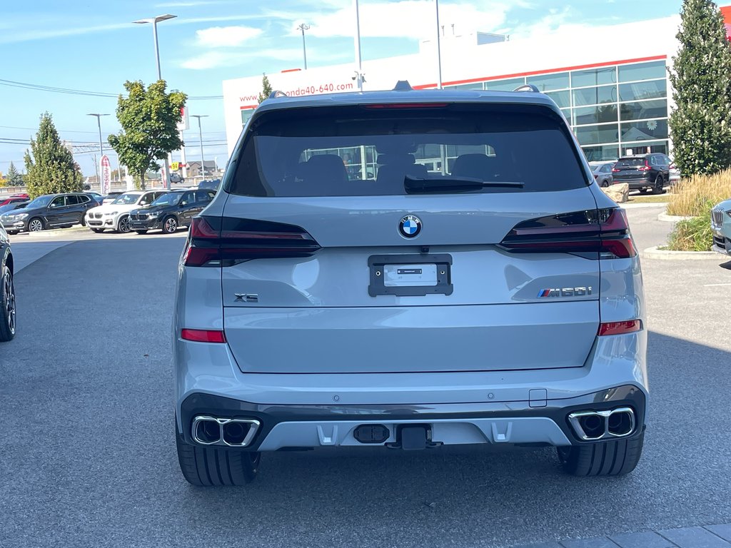2026 BMW X5 M60i xDrive in Terrebonne, Quebec - 5 - w1024h768px