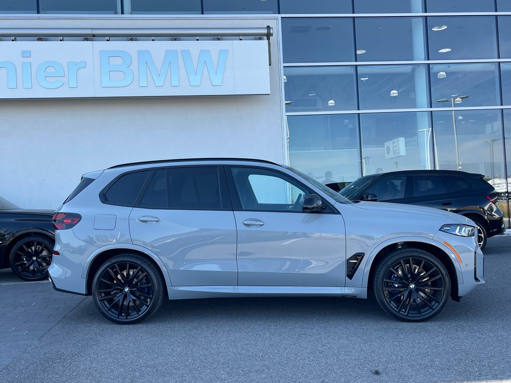 2026 BMW X5 M60i xDrive in Terrebonne, Quebec - 3 - w1024h768px