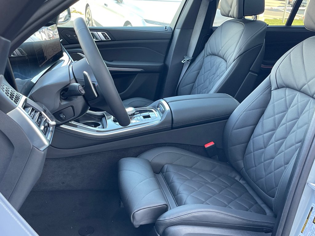 2026 BMW X5 M60i xDrive in Terrebonne, Quebec - 10 - w1024h768px