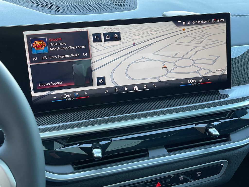 2026 BMW X5 M60i xDrive in Terrebonne, Quebec - 16 - w1024h768px