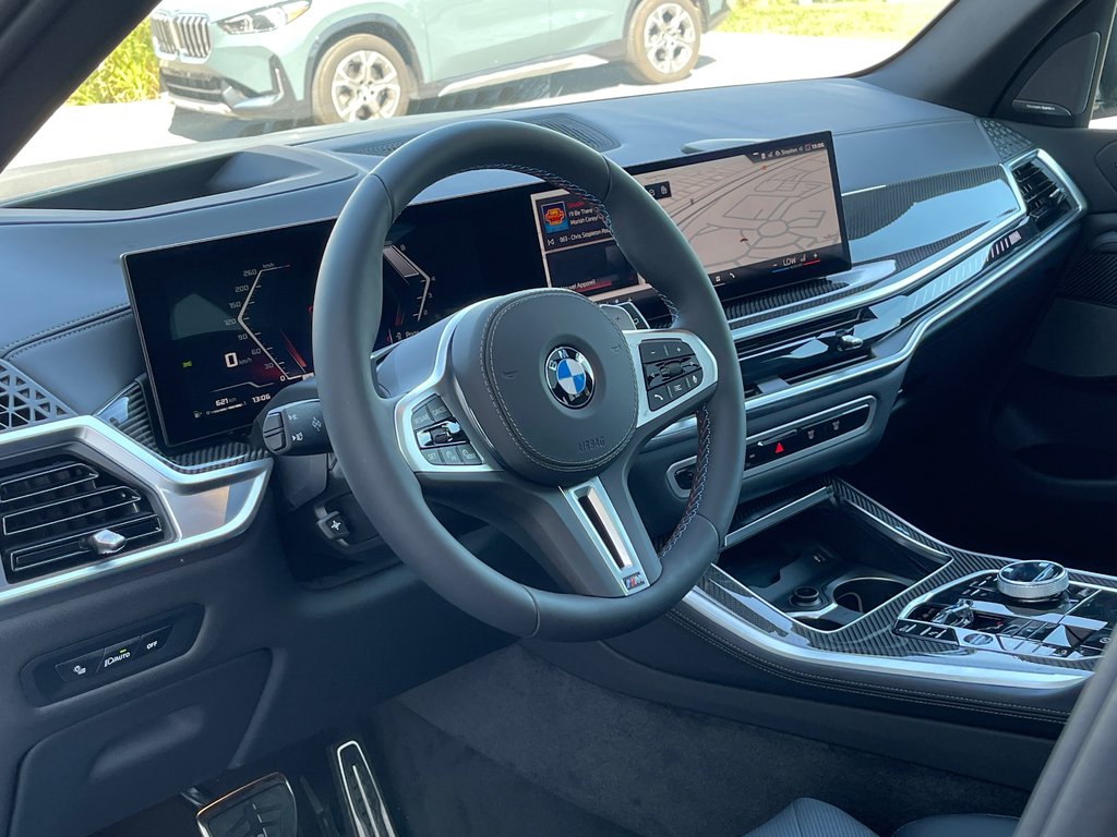2026 BMW X5 M60i xDrive in Terrebonne, Quebec - 9 - w1024h768px