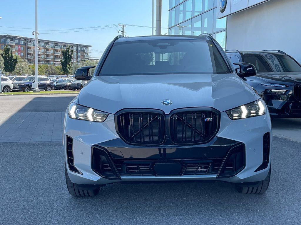 2026 BMW X5 M60i xDrive in Terrebonne, Quebec - 2 - w1024h768px