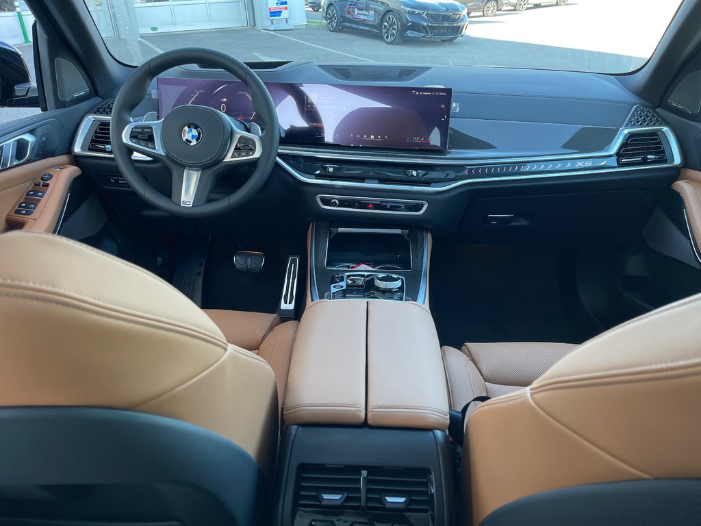 2026 BMW X5 XDrive40i in Terrebonne, Quebec - 12 - w1024h768px