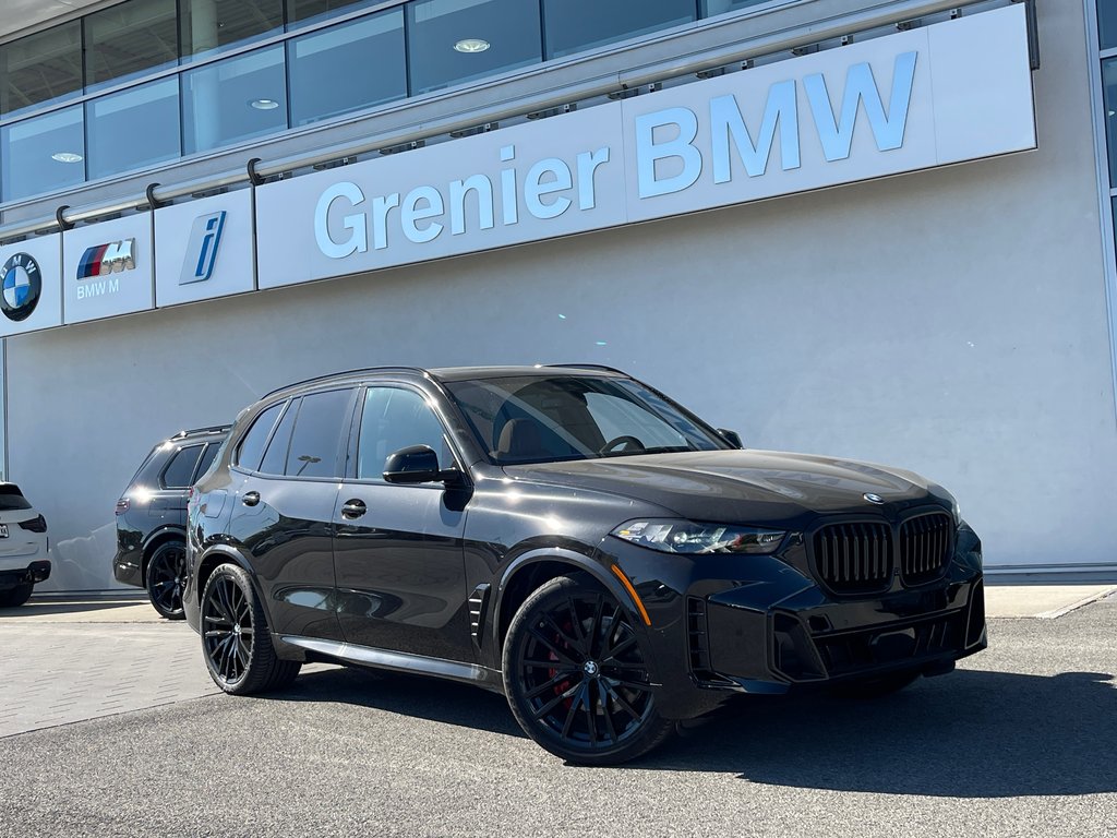2026 BMW X5 XDrive40i in Terrebonne, Quebec - 1 - w1024h768px
