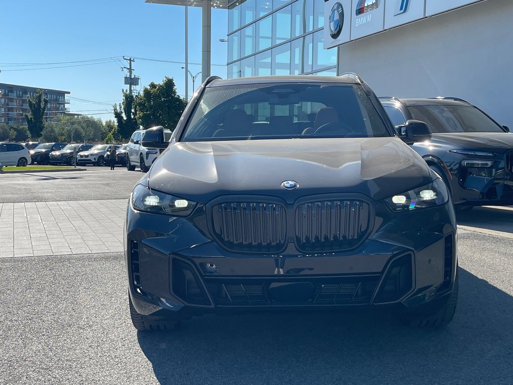 2026 BMW X5 XDrive40i in Terrebonne, Quebec - 2 - w1024h768px