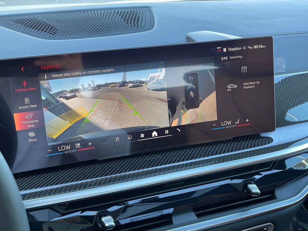 2026 BMW X5 M60i xDrive in Terrebonne, Quebec - 17 - w1024h768px