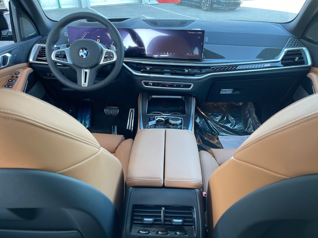 2026 BMW X5 M60i xDrive in Terrebonne, Quebec - 12 - w1024h768px