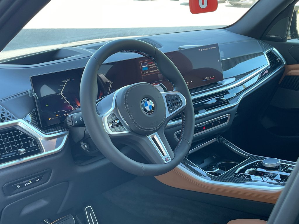 2026 BMW X5 M60i xDrive in Terrebonne, Quebec - 9 - w1024h768px