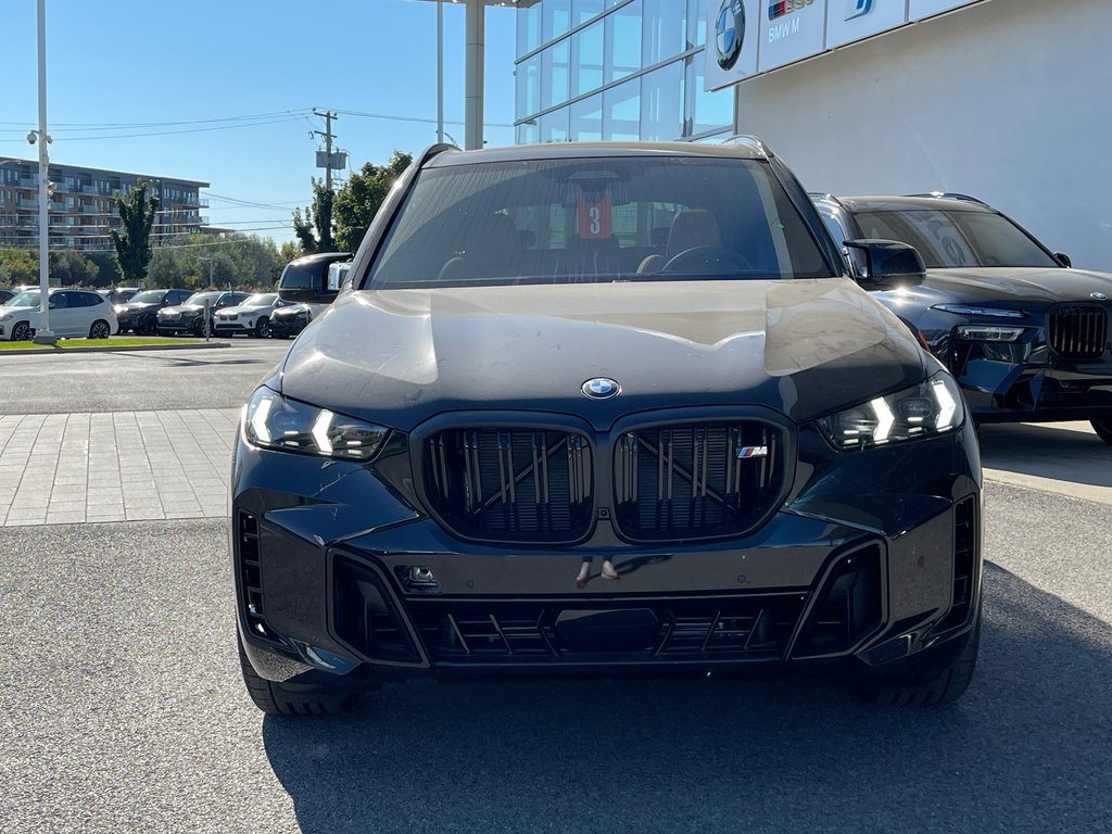 2026 BMW X5 M60i xDrive in Terrebonne, Quebec - 2 - w1024h768px