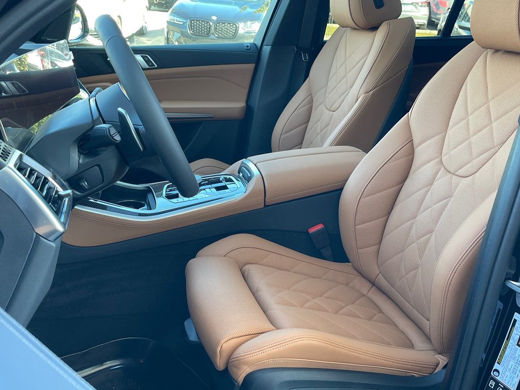 2026 BMW X5 M60i xDrive in Terrebonne, Quebec - 10 - w1024h768px