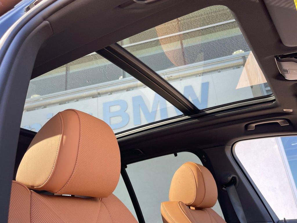 2026 BMW X5 M60i xDrive in Terrebonne, Quebec - 8 - w1024h768px