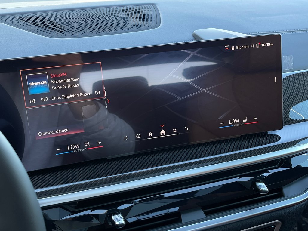 2026 BMW X5 M60i xDrive in Terrebonne, Quebec - 16 - w1024h768px
