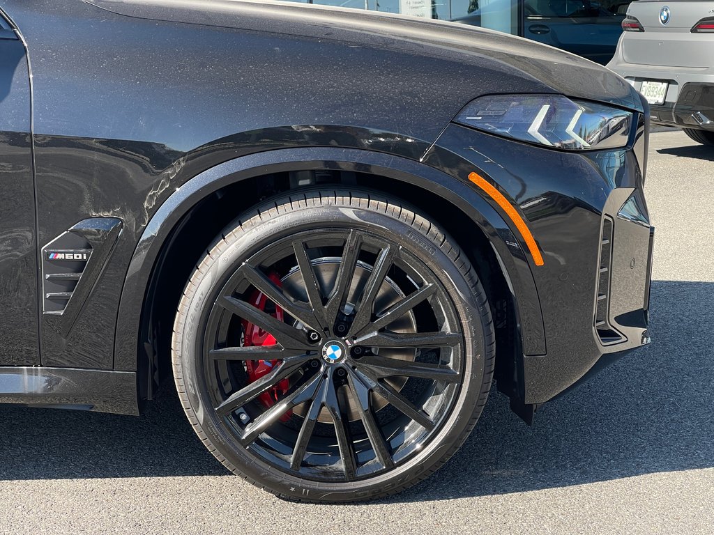 2026 BMW X5 M60i xDrive in Terrebonne, Quebec - 7 - w1024h768px