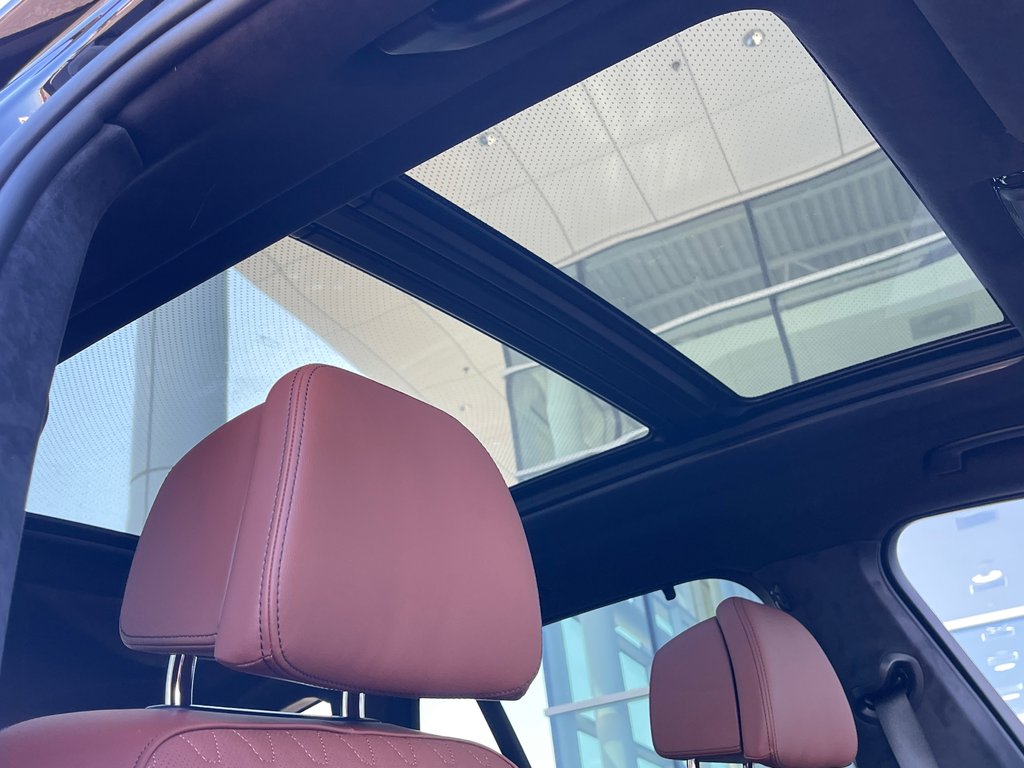 2026 BMW X5 M60i xDrive in Terrebonne, Quebec - 8 - w1024h768px