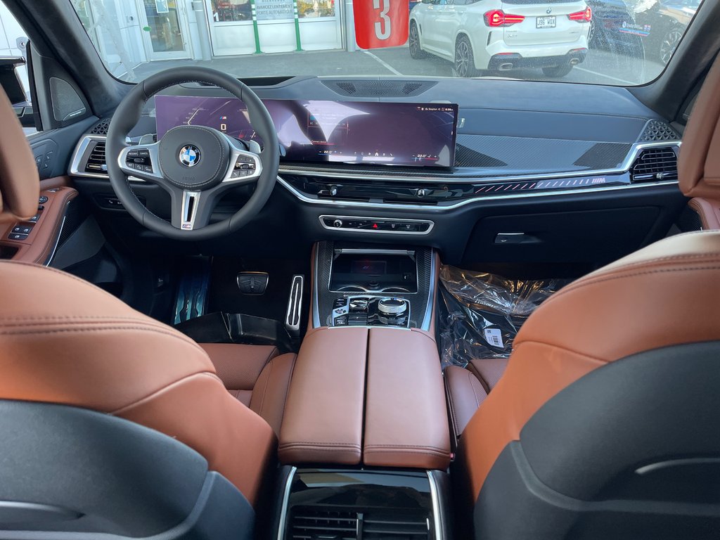 2026 BMW X5 M60i xDrive in Terrebonne, Quebec - 12 - w1024h768px