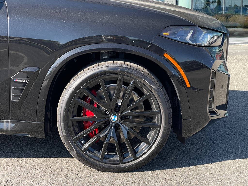 2026 BMW X5 M60i xDrive in Terrebonne, Quebec - 7 - w1024h768px