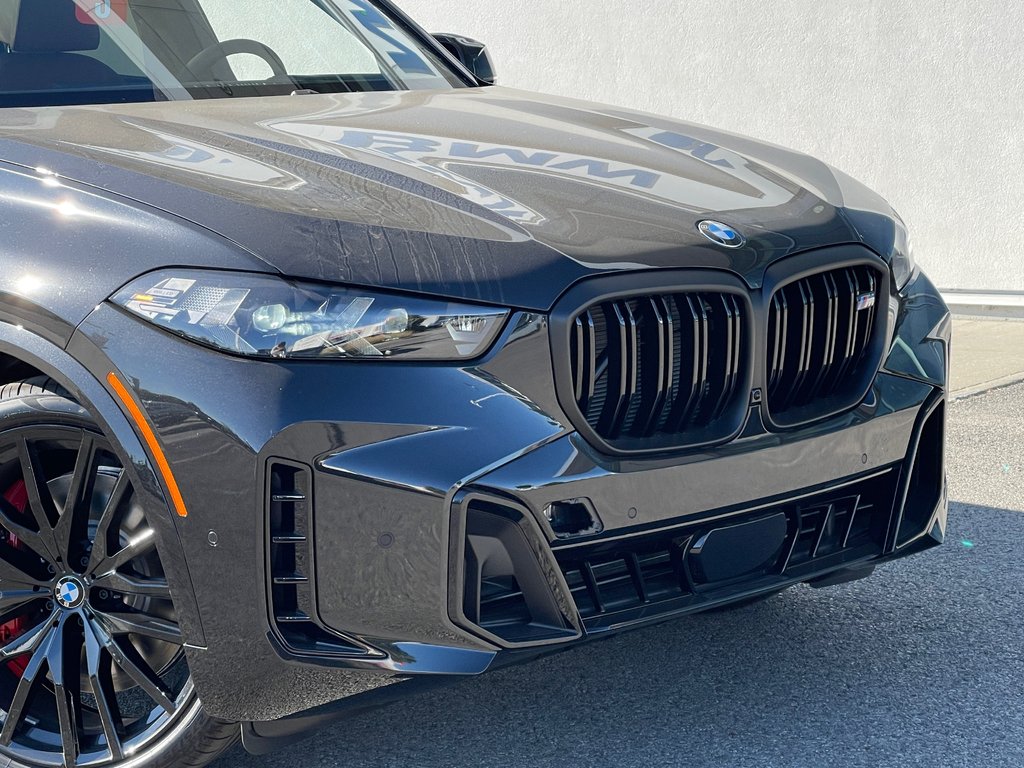 2026 BMW X5 M60i xDrive in Terrebonne, Quebec - 6 - w1024h768px