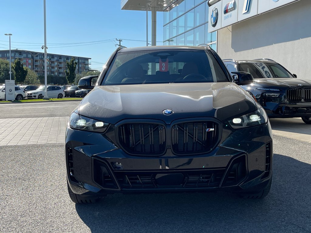 2026 BMW X5 M60i xDrive in Terrebonne, Quebec - 2 - w1024h768px
