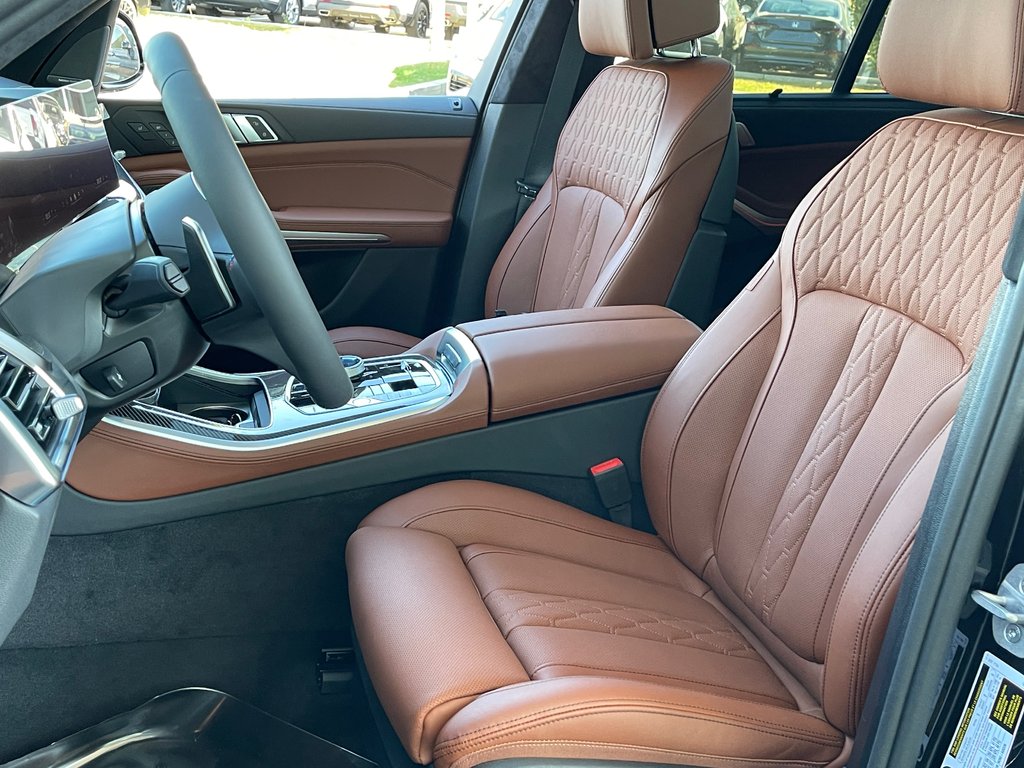 2026 BMW X5 M60i xDrive in Terrebonne, Quebec - 10 - w1024h768px