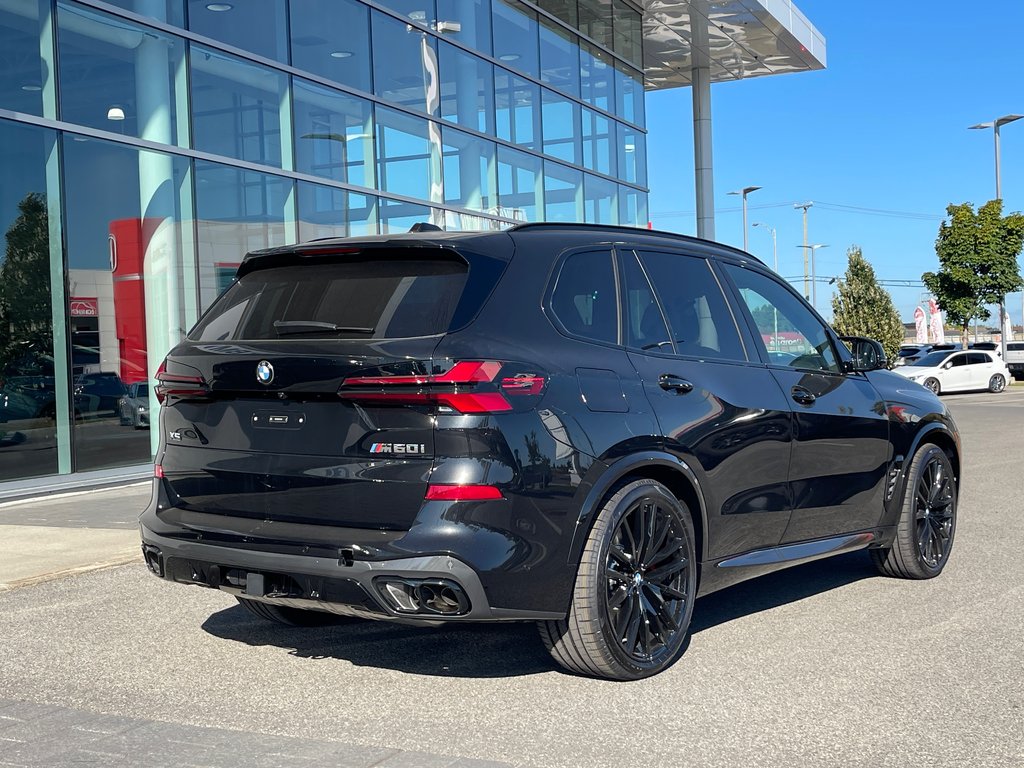 2026 BMW X5 M60i xDrive in Terrebonne, Quebec - 4 - w1024h768px