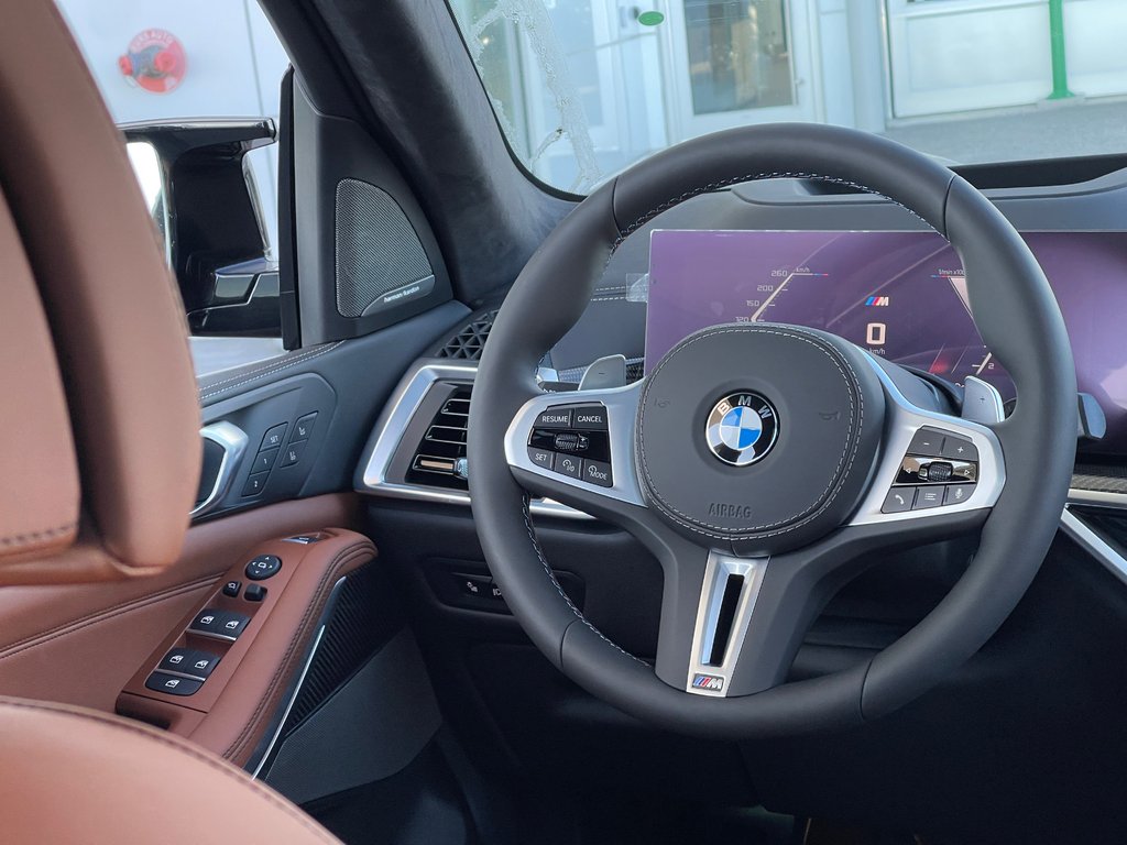 2026 BMW X5 M60i xDrive in Terrebonne, Quebec - 14 - w1024h768px