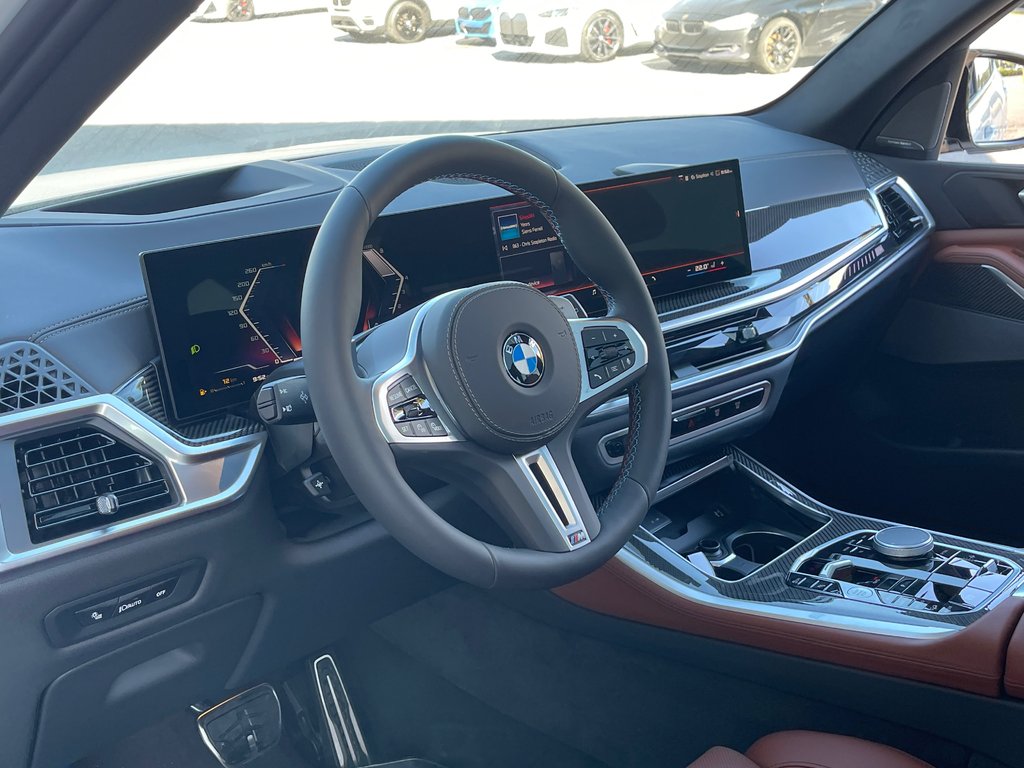 2026 BMW X5 M60i xDrive in Terrebonne, Quebec - 9 - w1024h768px