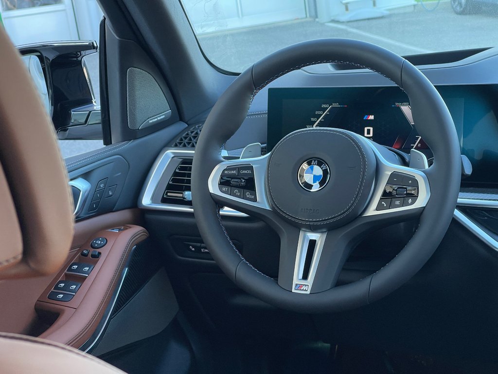 2026 BMW X5 M60i xDrive in Terrebonne, Quebec - 15 - w1024h768px