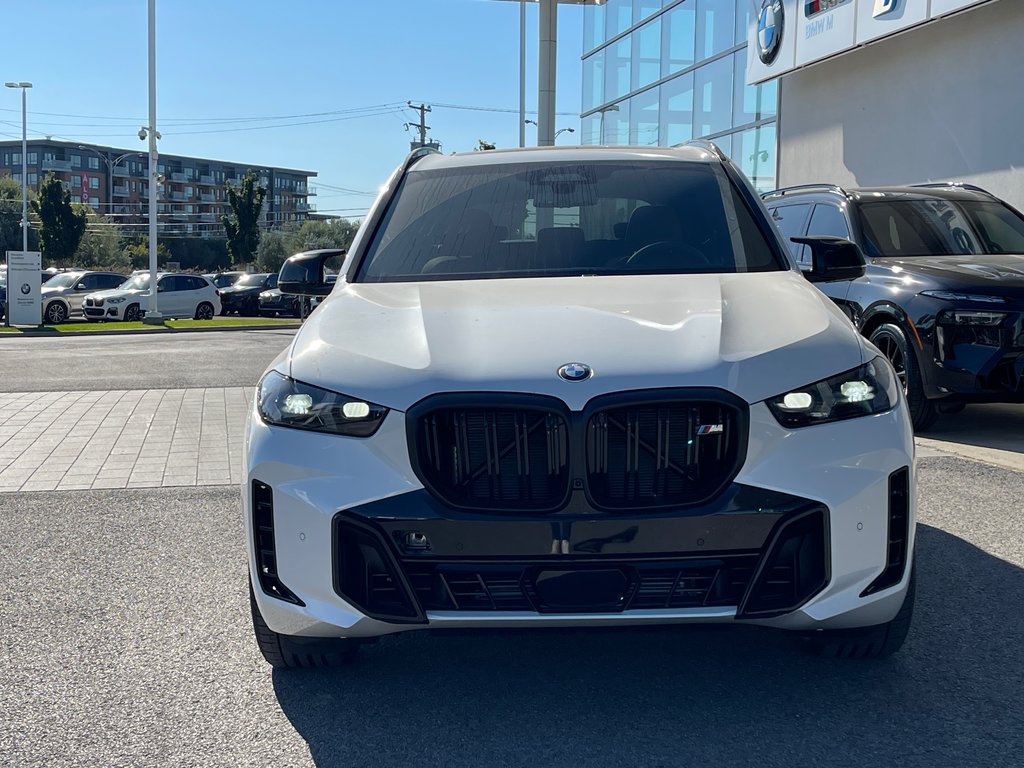 2026 BMW X5 M60i xDrive in Terrebonne, Quebec - 2 - w1024h768px