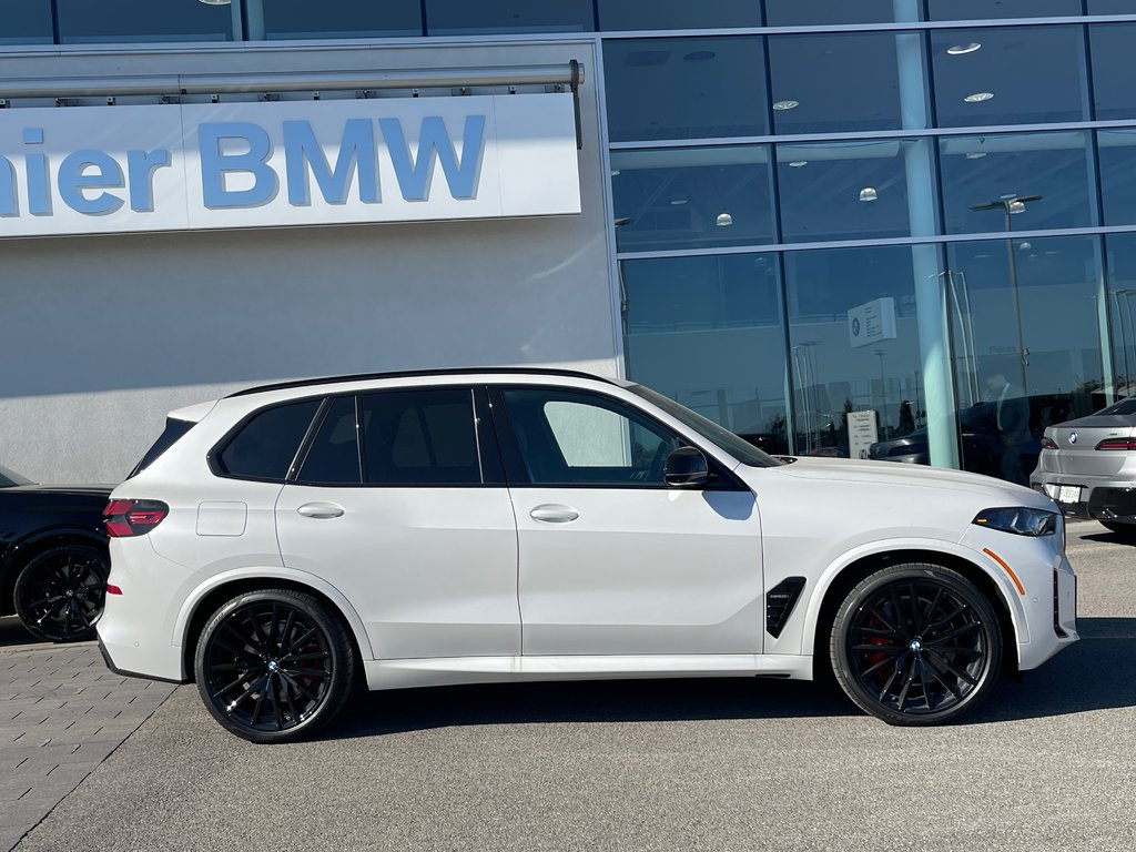 2026 BMW X5 M60i xDrive in Terrebonne, Quebec - 3 - w1024h768px