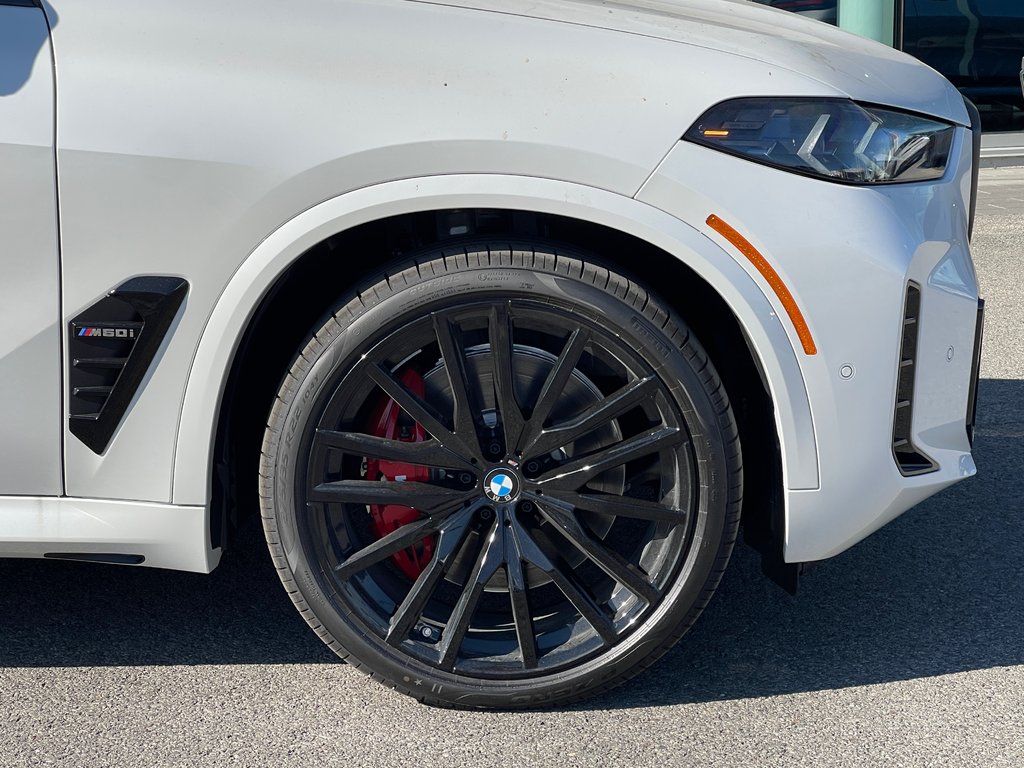 2026 BMW X5 M60i xDrive in Terrebonne, Quebec - 7 - w1024h768px