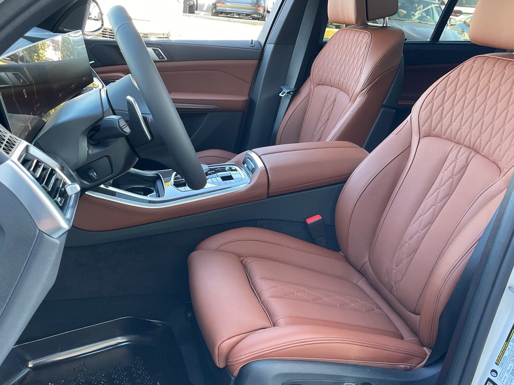2026 BMW X5 M60i xDrive in Terrebonne, Quebec - 11 - w1024h768px