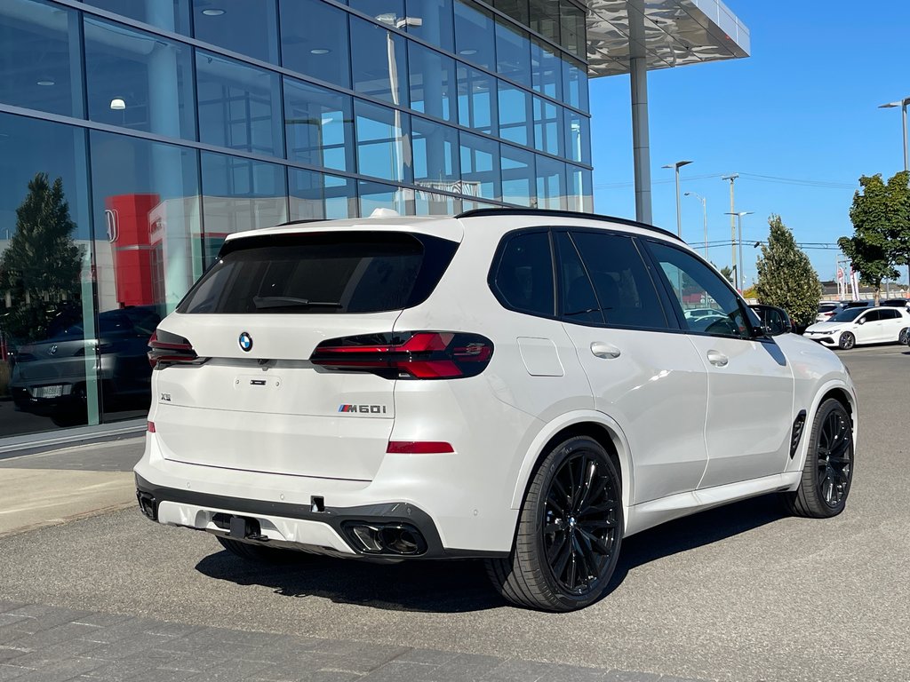 2026 BMW X5 M60i xDrive in Terrebonne, Quebec - 4 - w1024h768px