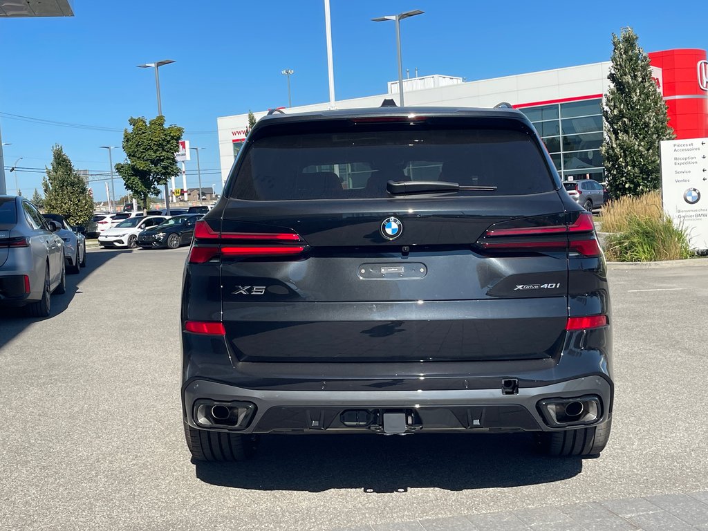 BMW X5 XDrive40i 2026 à Terrebonne, Québec - 5 - w1024h768px