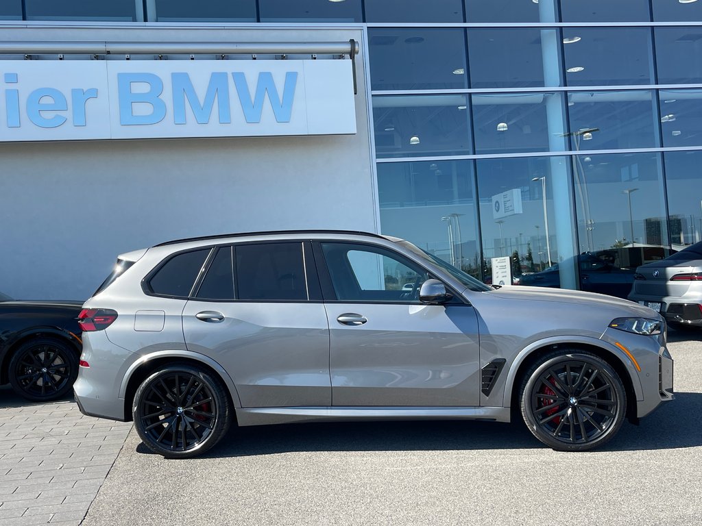 2026 BMW X5 XDrive40i in Terrebonne, Quebec - 3 - w1024h768px