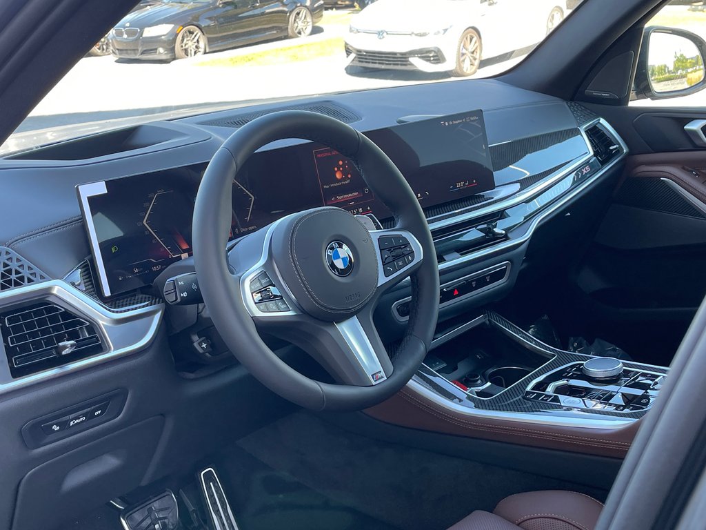 2026 BMW X5 XDrive40i in Terrebonne, Quebec - 9 - w1024h768px