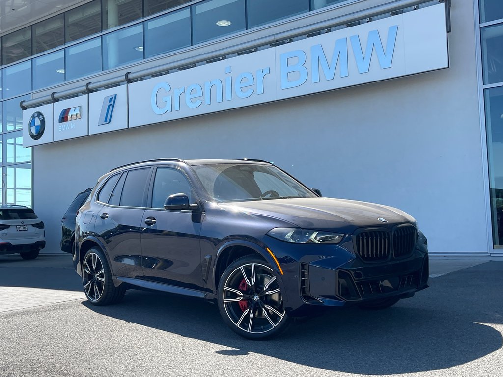 BMW X5 XDrive40i 2026 à Terrebonne, Québec - 1 - w1024h768px