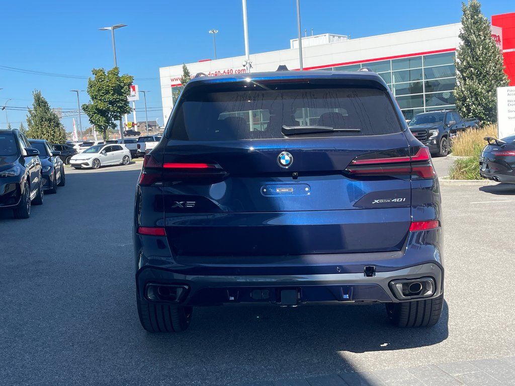 BMW X5 XDrive40i 2026 à Terrebonne, Québec - 5 - w1024h768px