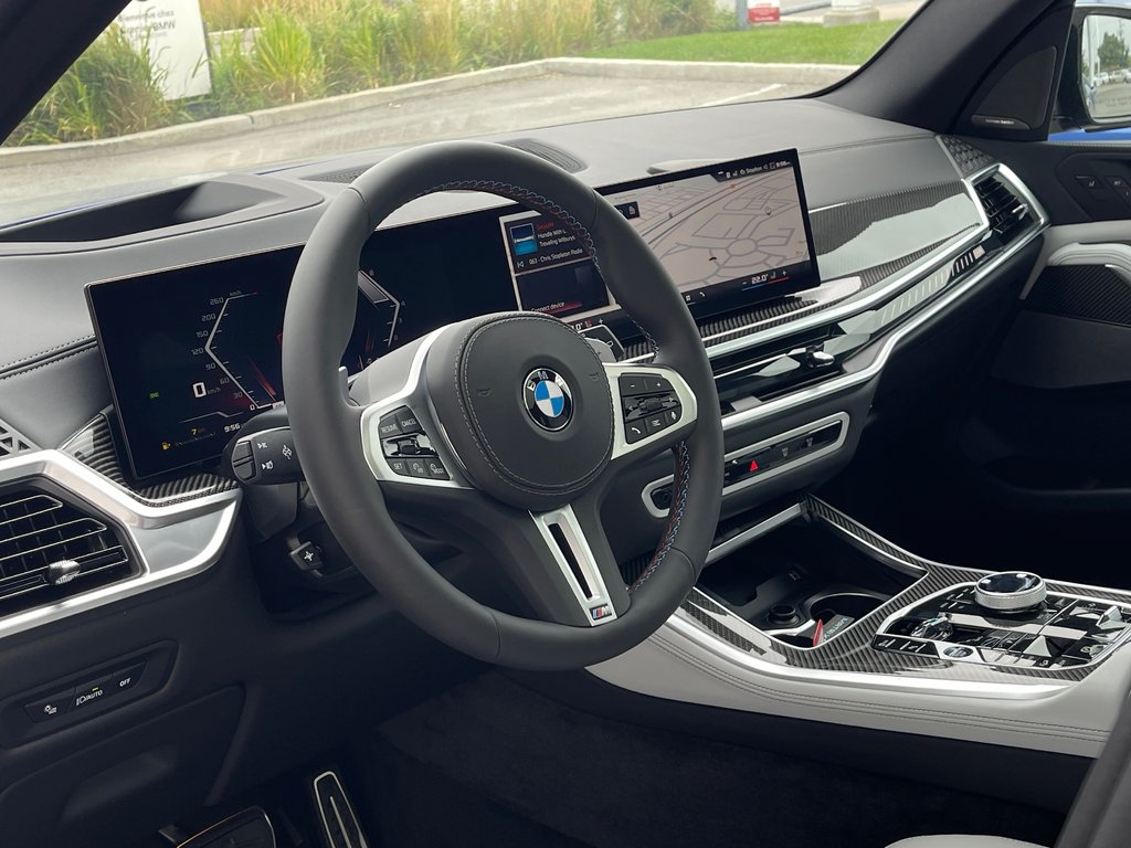 BMW X5 M60i xDrive 2026 à Terrebonne, Québec - 9 - w1024h768px
