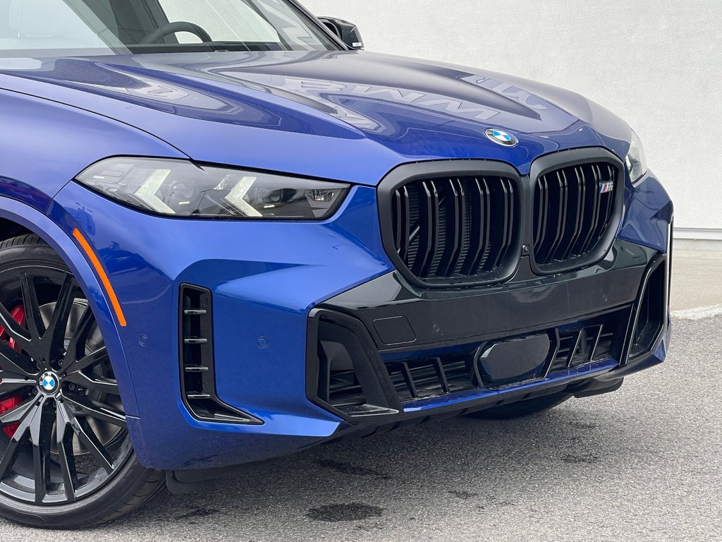 BMW X5 M60i xDrive 2026 à Terrebonne, Québec - 6 - w1024h768px