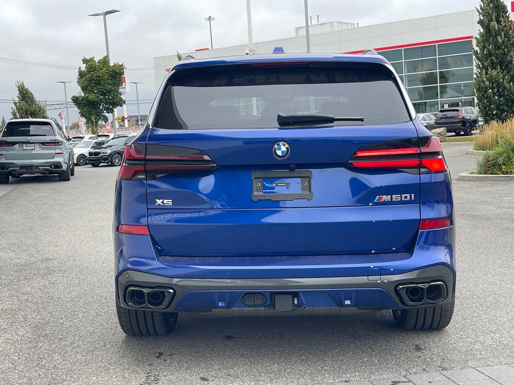 BMW X5 M60i xDrive 2026 à Terrebonne, Québec - 5 - w1024h768px