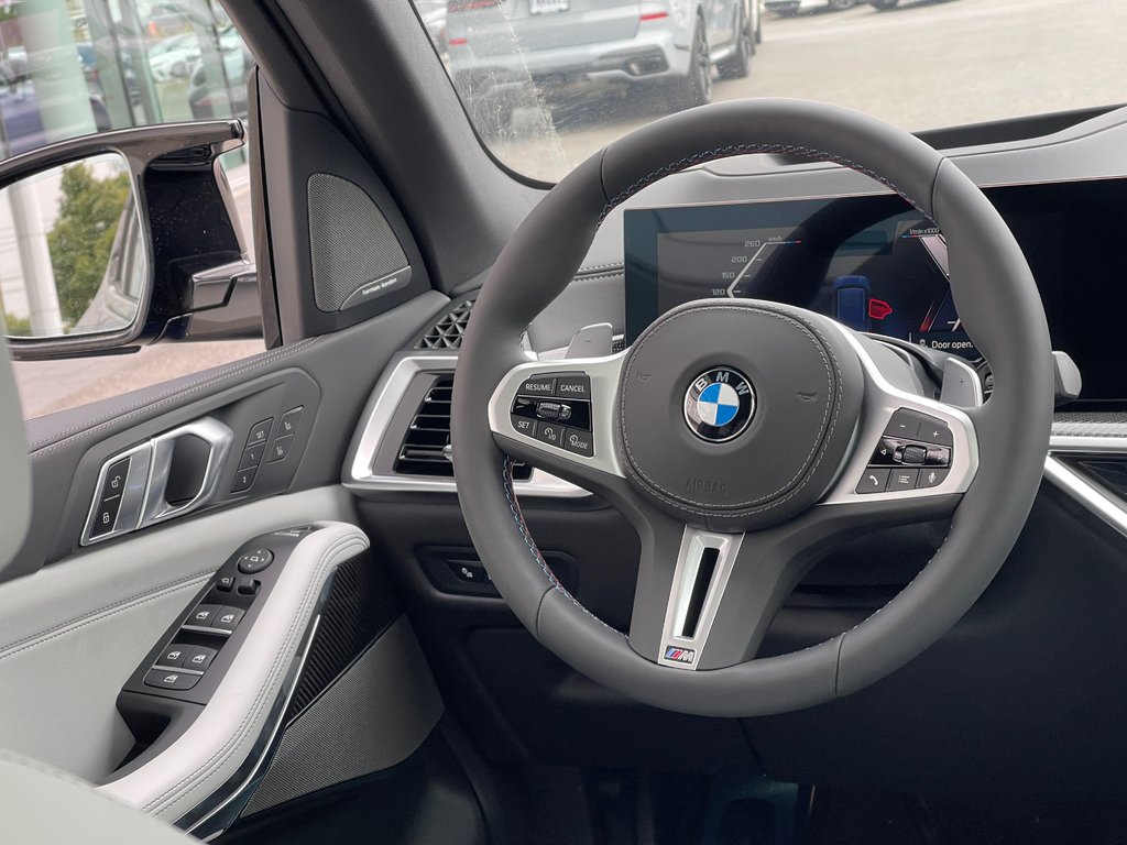 BMW X5 M60i xDrive 2026 à Terrebonne, Québec - 15 - w1024h768px