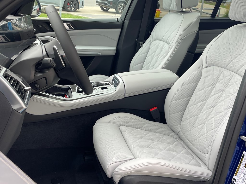 BMW X5 M60i xDrive 2026 à Terrebonne, Québec - 10 - w1024h768px