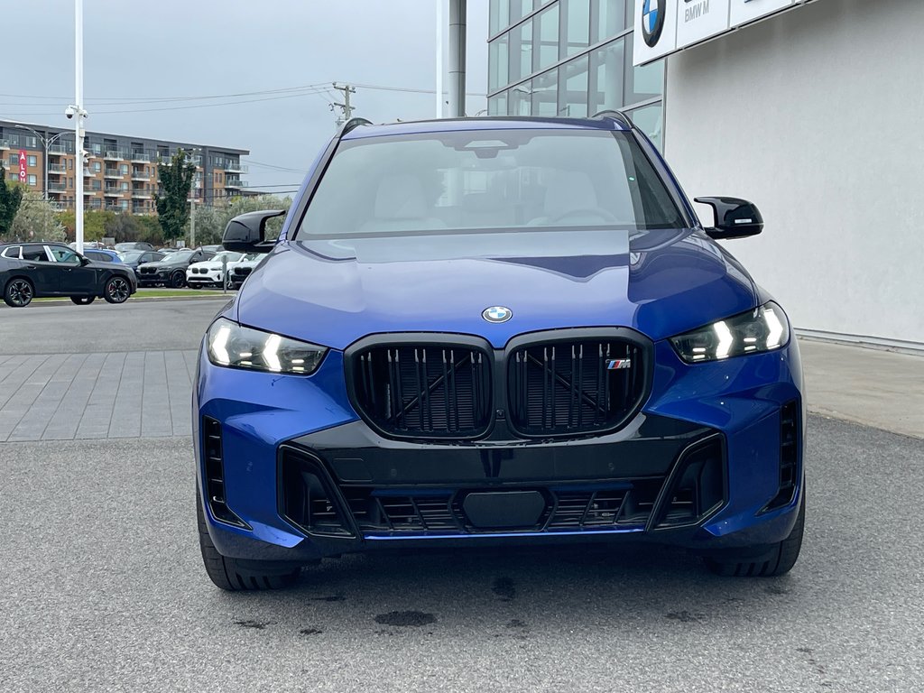 BMW X5 M60i xDrive 2026 à Terrebonne, Québec - 2 - w1024h768px