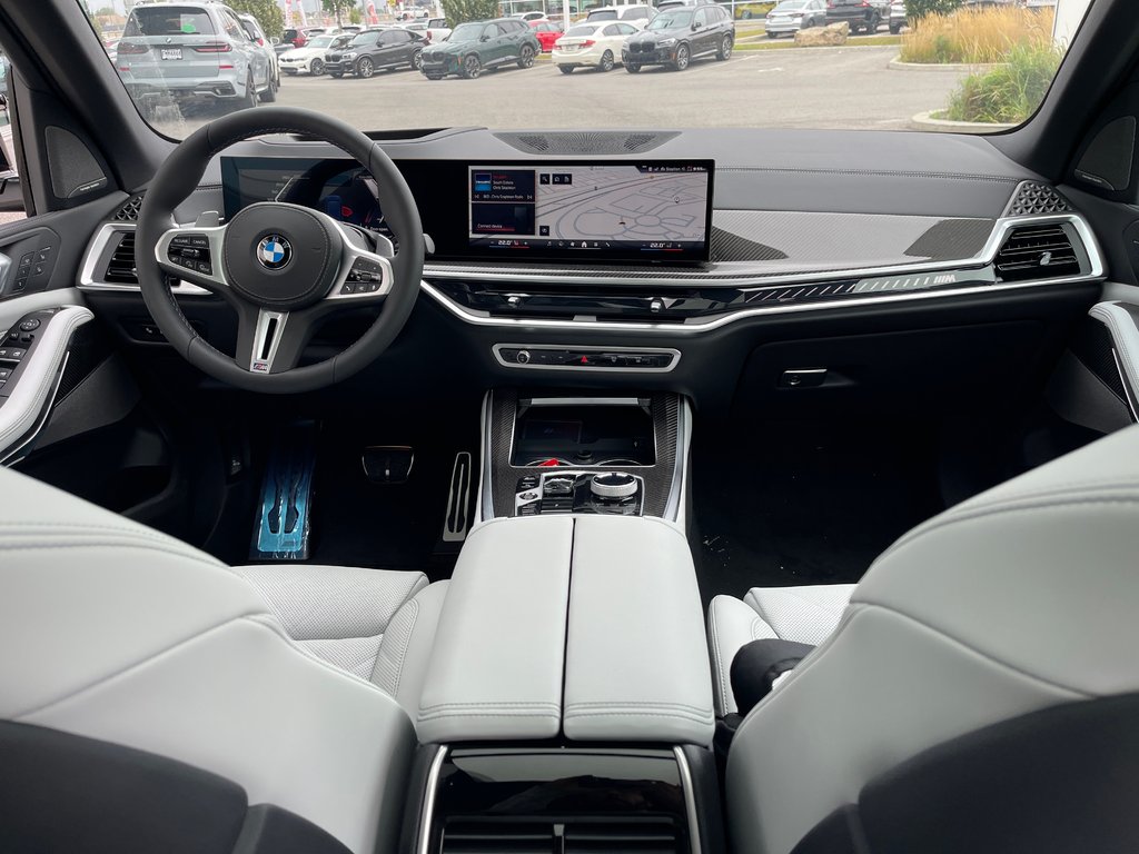BMW X5 M60i xDrive 2026 à Terrebonne, Québec - 13 - w1024h768px
