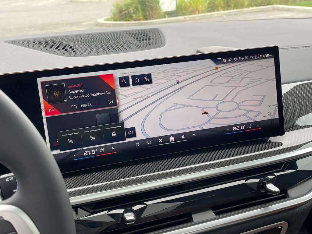 2026 BMW X5 M60i xDrive in Terrebonne, Quebec - 17 - w1024h768px