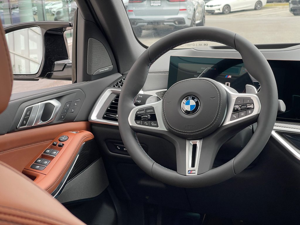 2026 BMW X5 M60i xDrive in Terrebonne, Quebec - 15 - w1024h768px